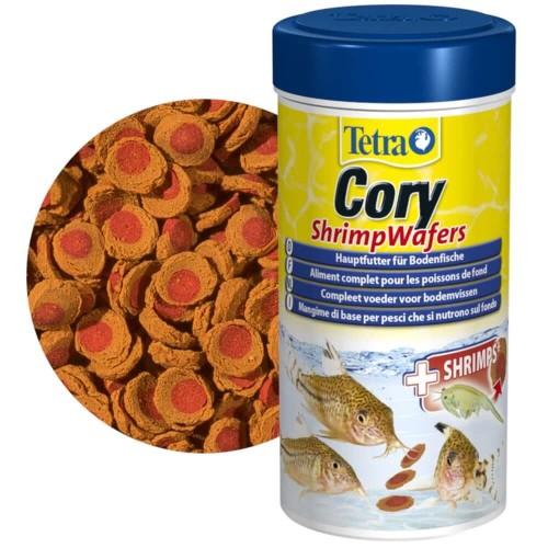 Tetra-Cory-ShrimpWafers-250ml---105g-pokarm-dla-kiryskow.webp