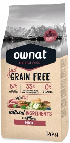 Bezzbozowa-Sucha-karma-dla-psa-Ownat-Just-Duck-14kg-Pyszne-Danie-z-Kaczka.jpeg