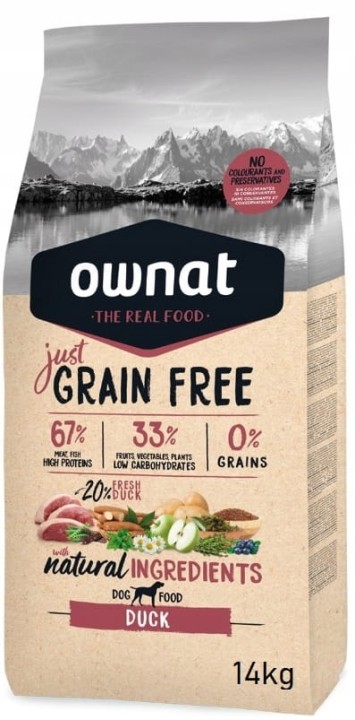Bezzbozowa-Sucha-karma-dla-psa-Ownat-Just-Duck-14kg-Pyszne-Danie-z-Kaczka.jpeg